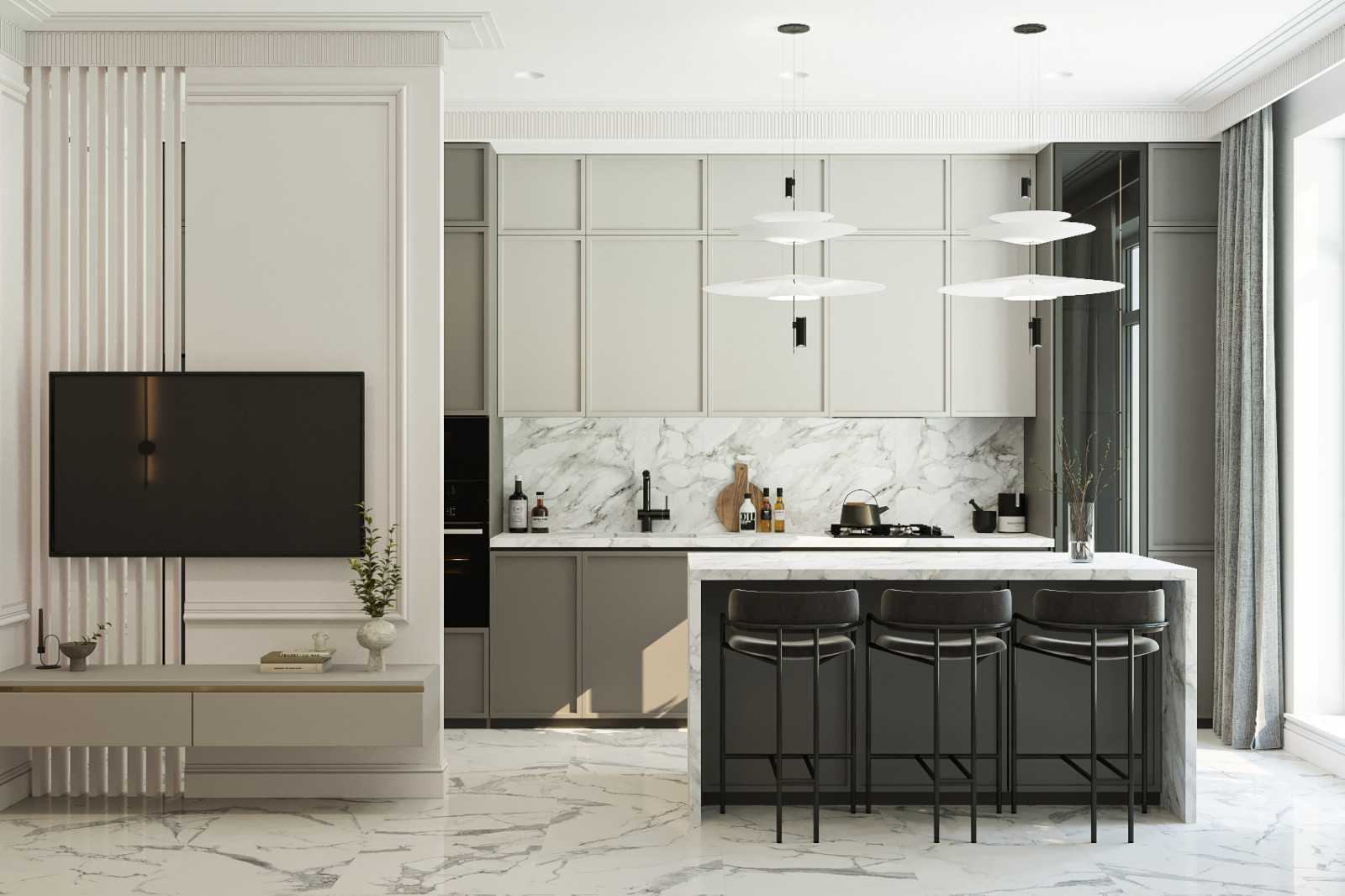 Таунхаус в КП Каскад Парк