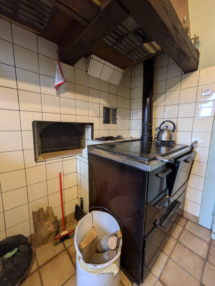 Projet 3D rénovation d'une maison alsacienne - Helfrantzkirch