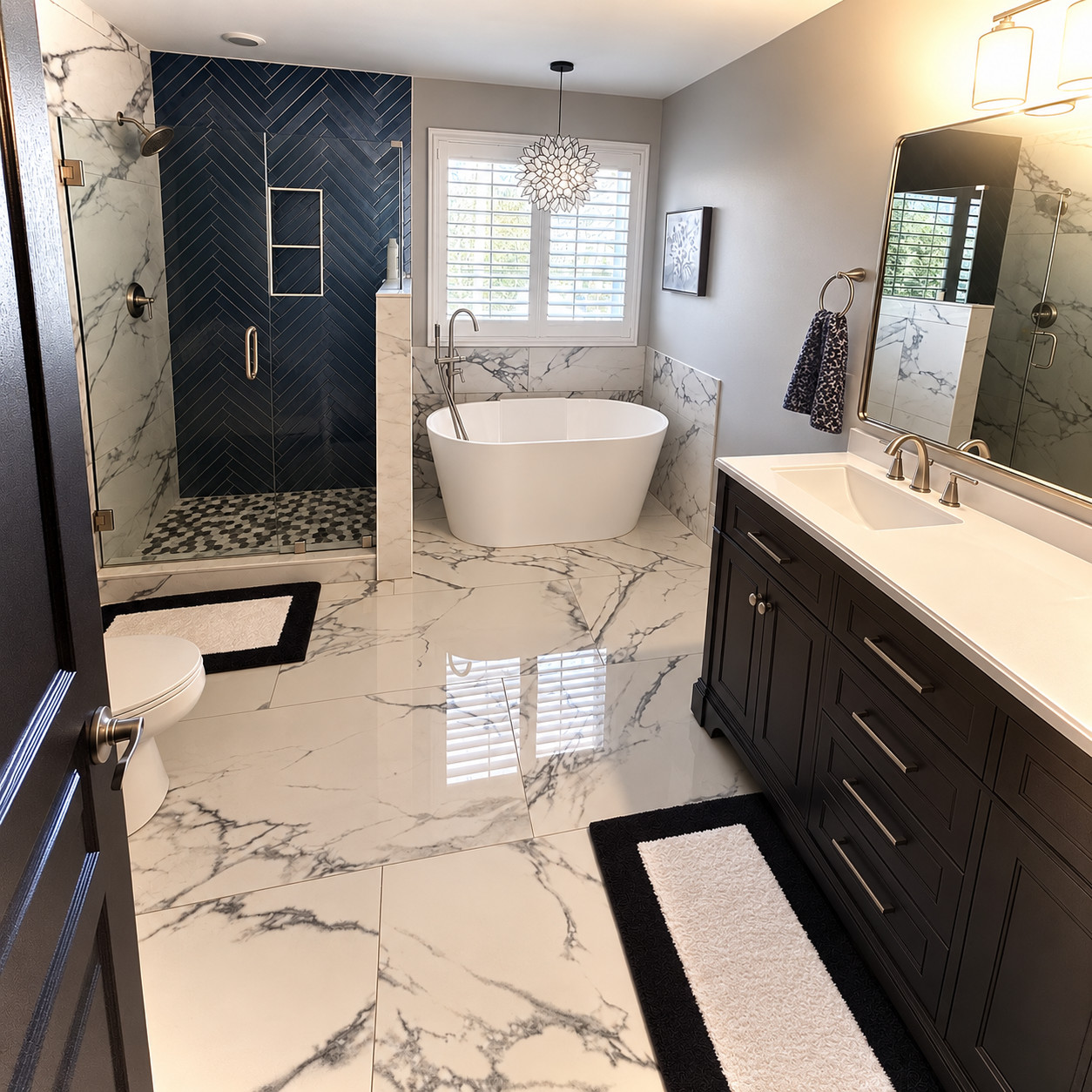 Luxury Bathroom