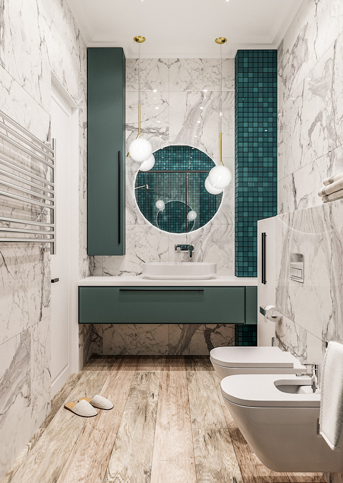 Двухуровневая квартира. Жк Парк Горького