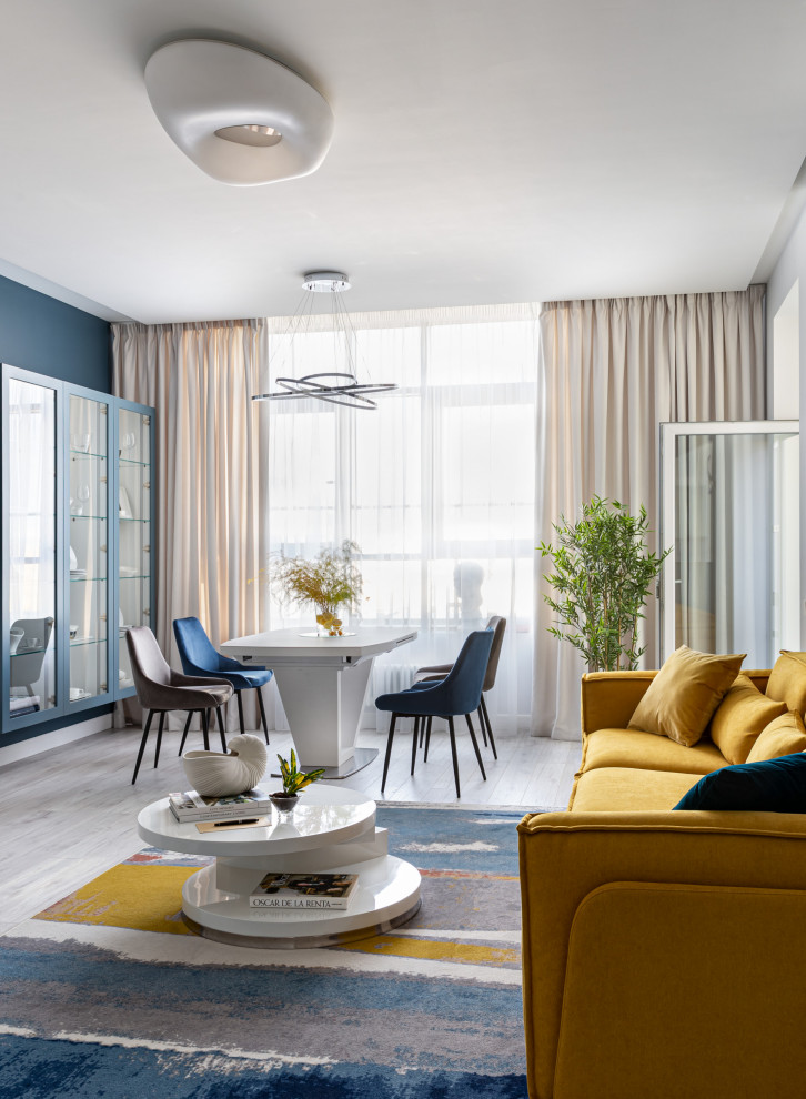 Двухкомнатная квартира 75 м2