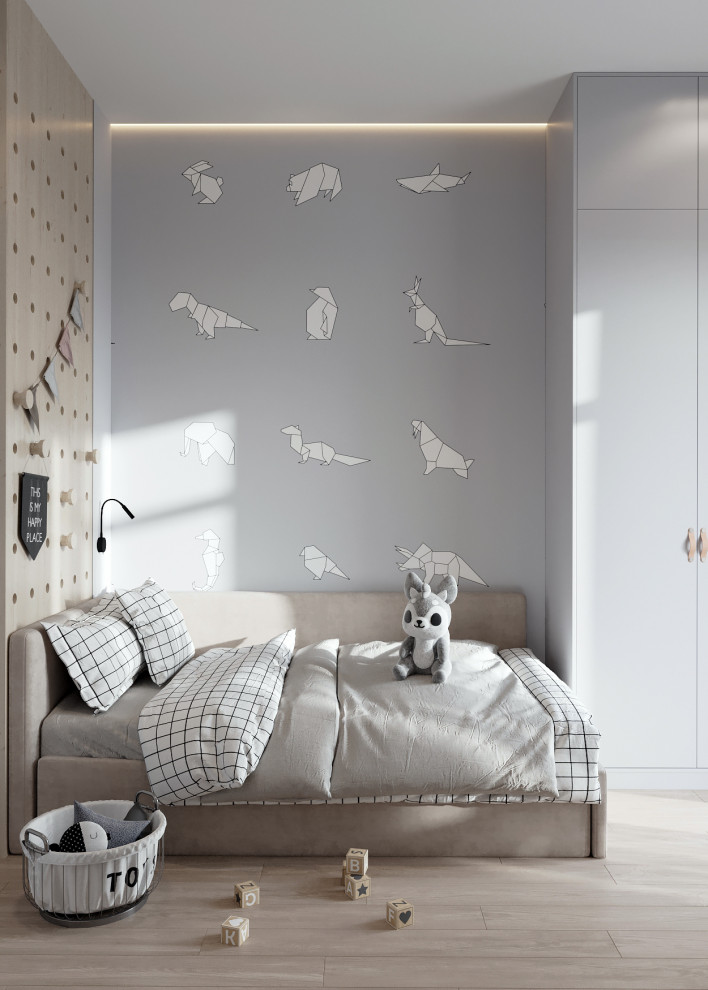 Квартира в Жк Снегири 2.0 "Столкновение"