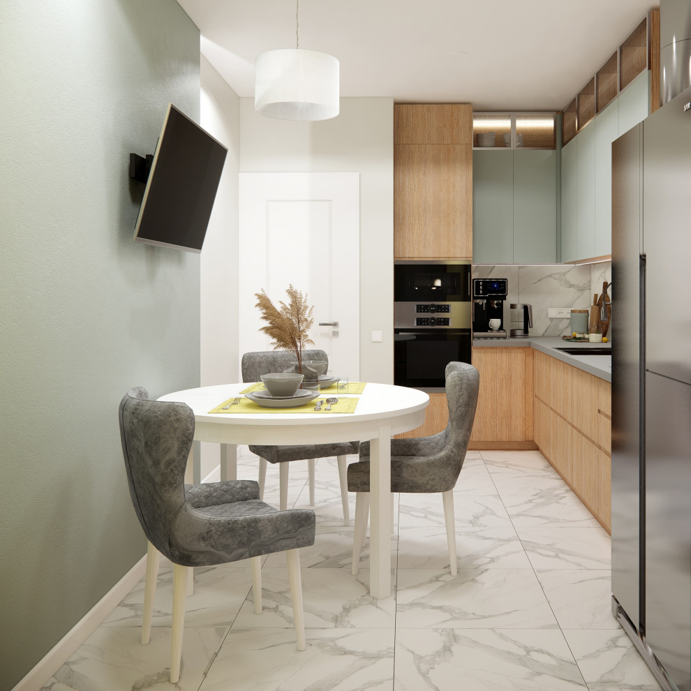 Кухня в Санкт-Петербурге