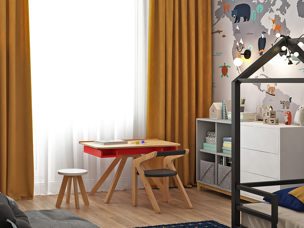 Квартира 120м2