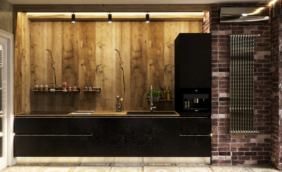 Итальянская классика в ЖК "Бульварный переулок"