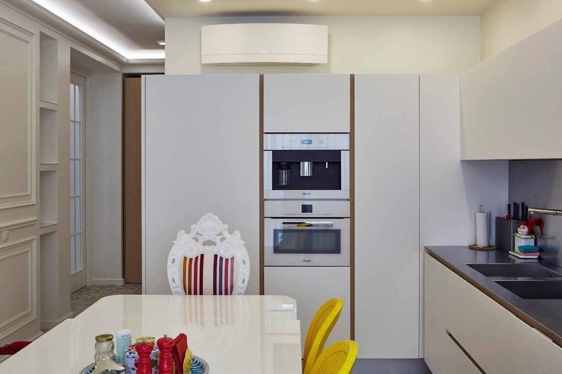 Квартира в ЖК "Доминион"