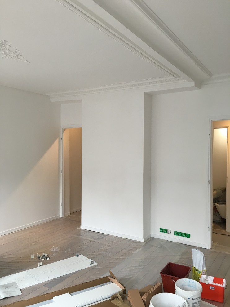 65 m2 / bld la chapelle PARIS