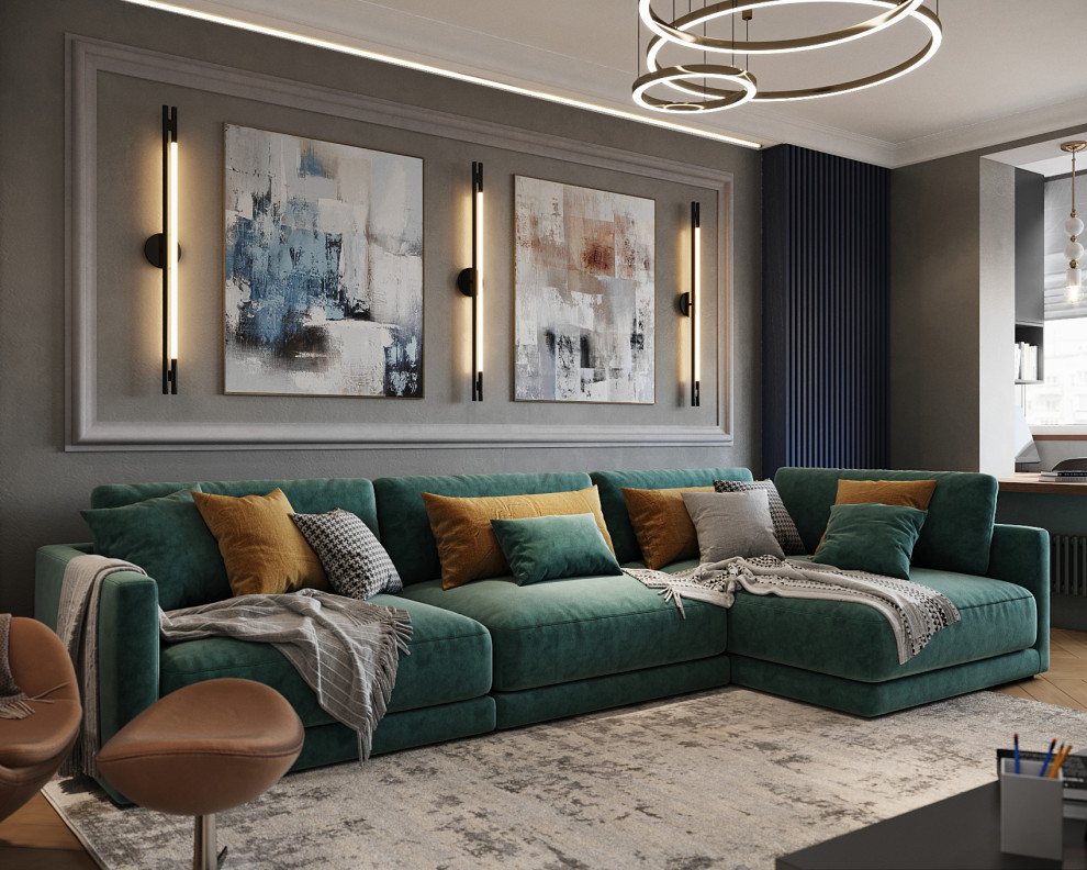 Новая жизнь старого фонда