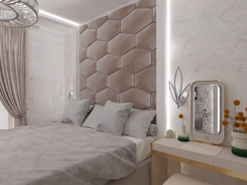 Многокомнатная квартира в Краснодаре