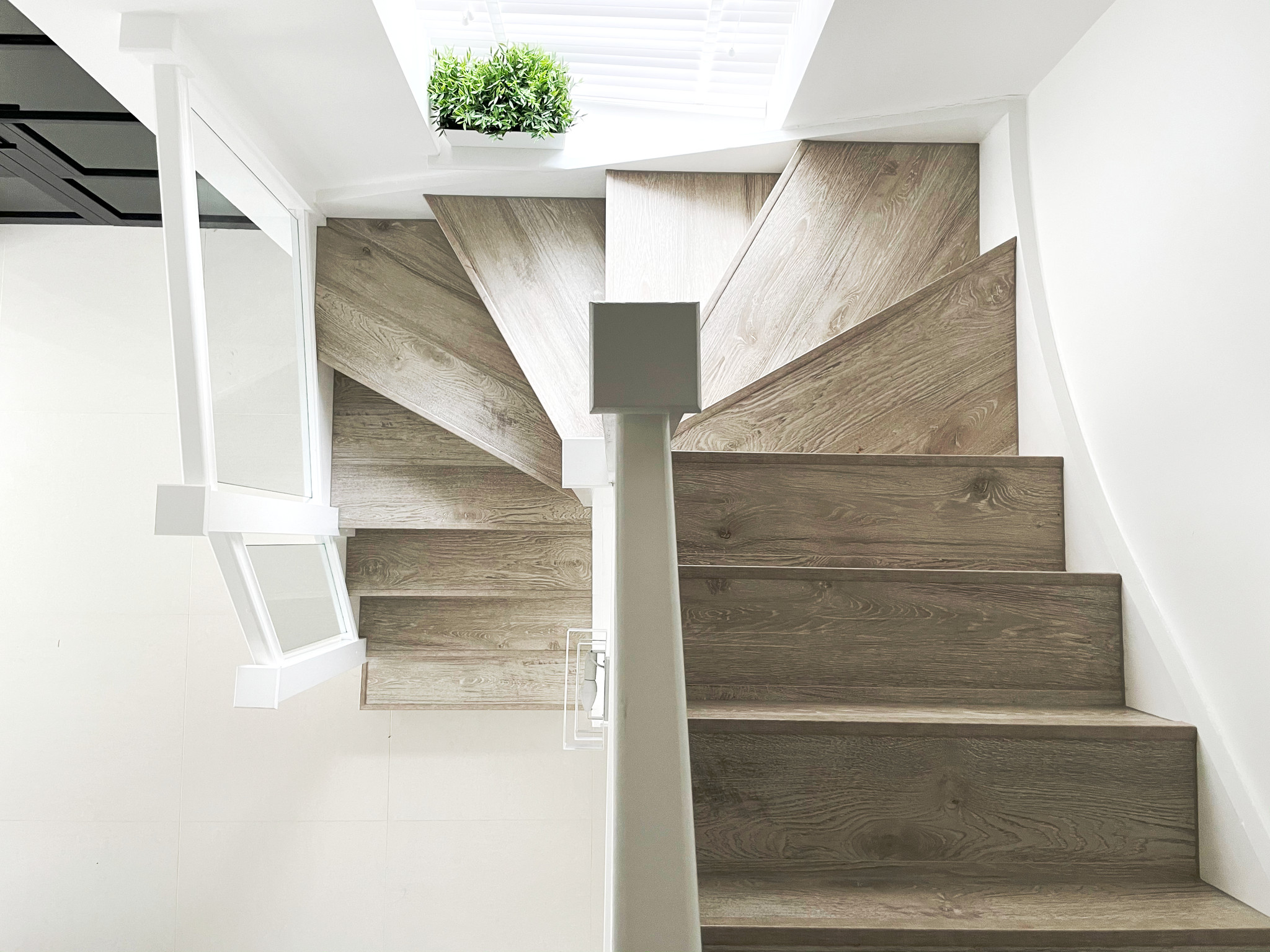 Winding Stairs