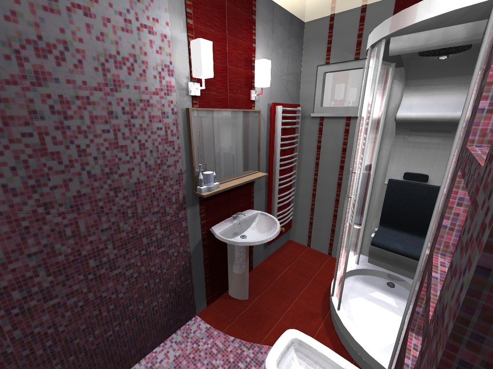 Осуществленные работы