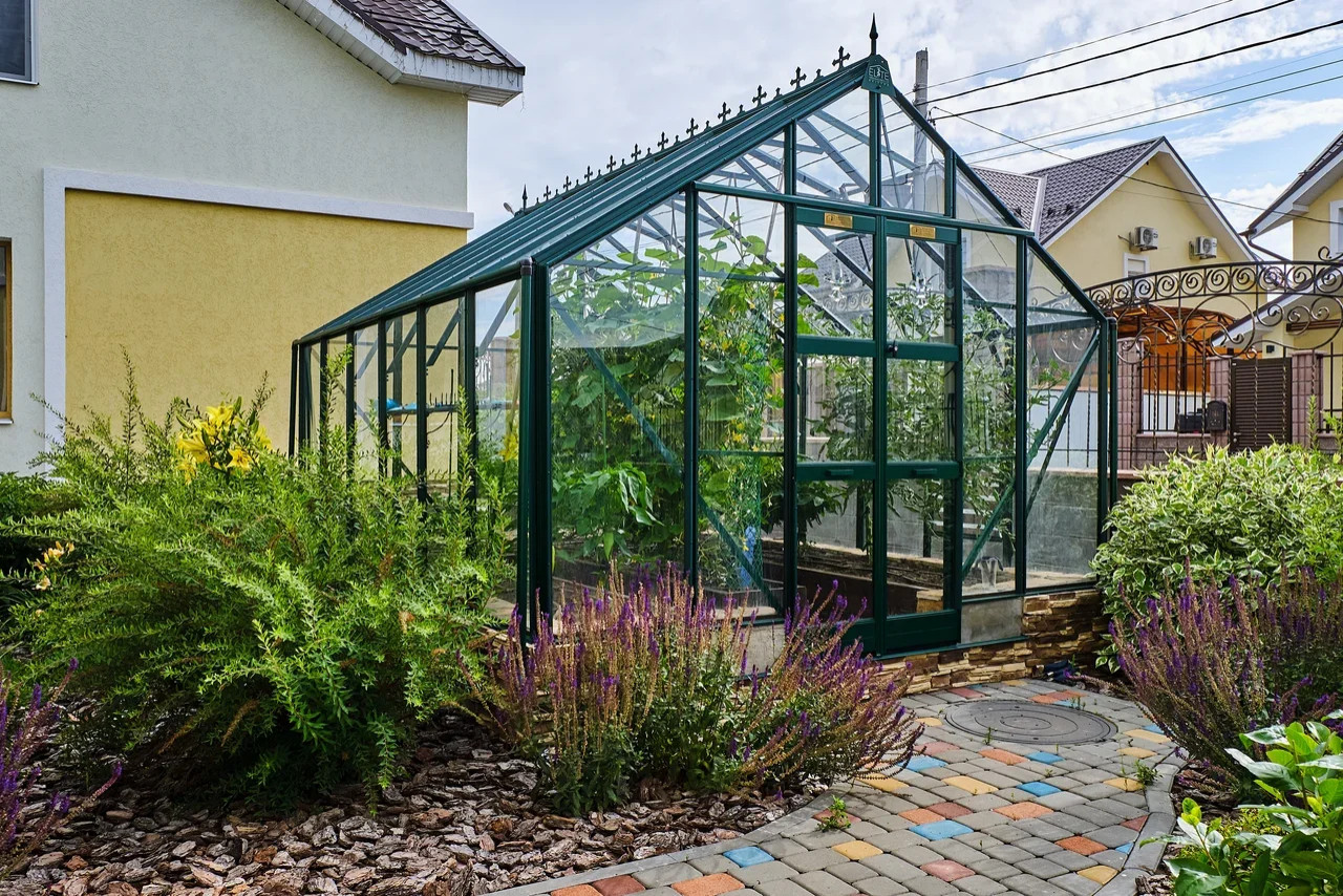 Английская теплица