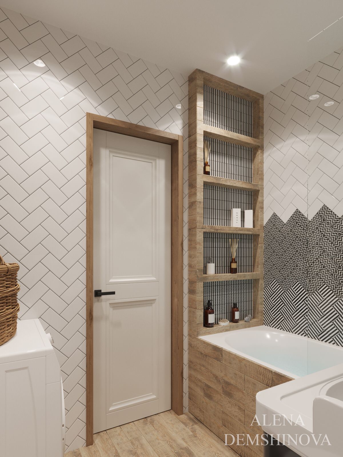 Небольшая квартира - студия в Воронеже