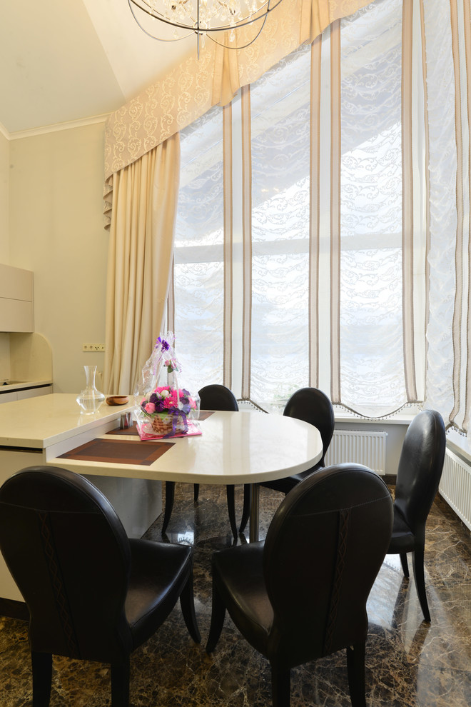 Великолепный дом за городом