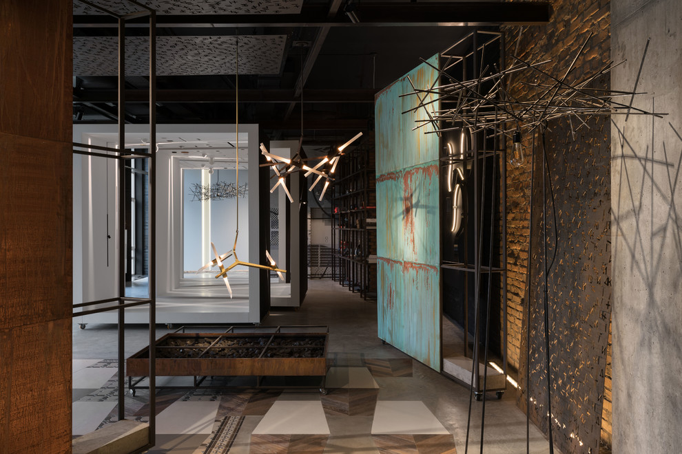 Галерея гаражного дизайна «Тіні та відтінки»