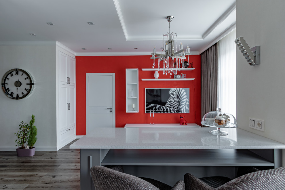 Квартира, ул. Бакунина