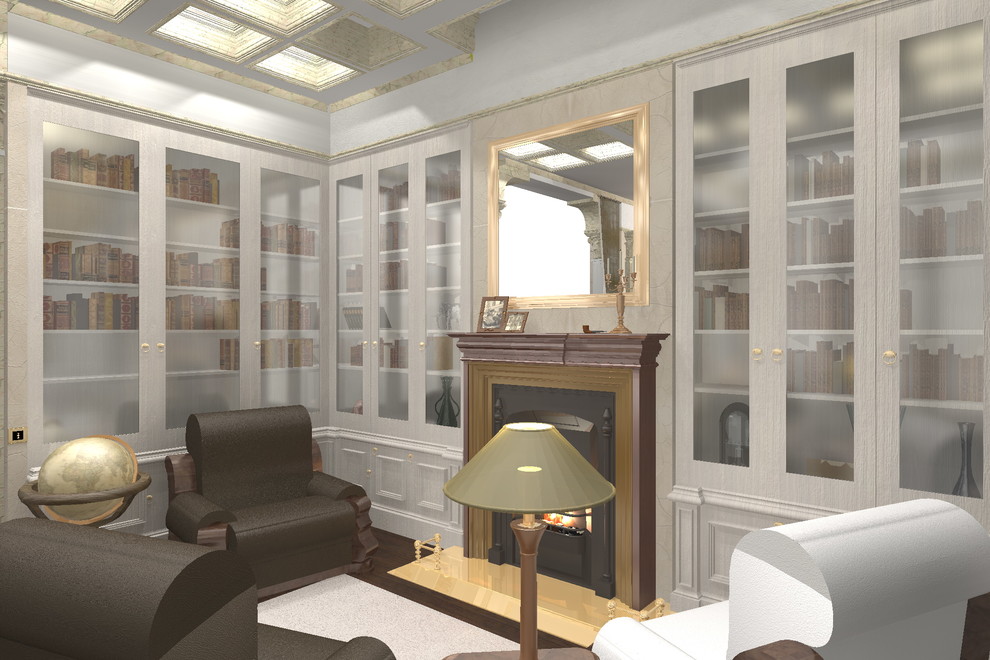 домик по Новой Риге