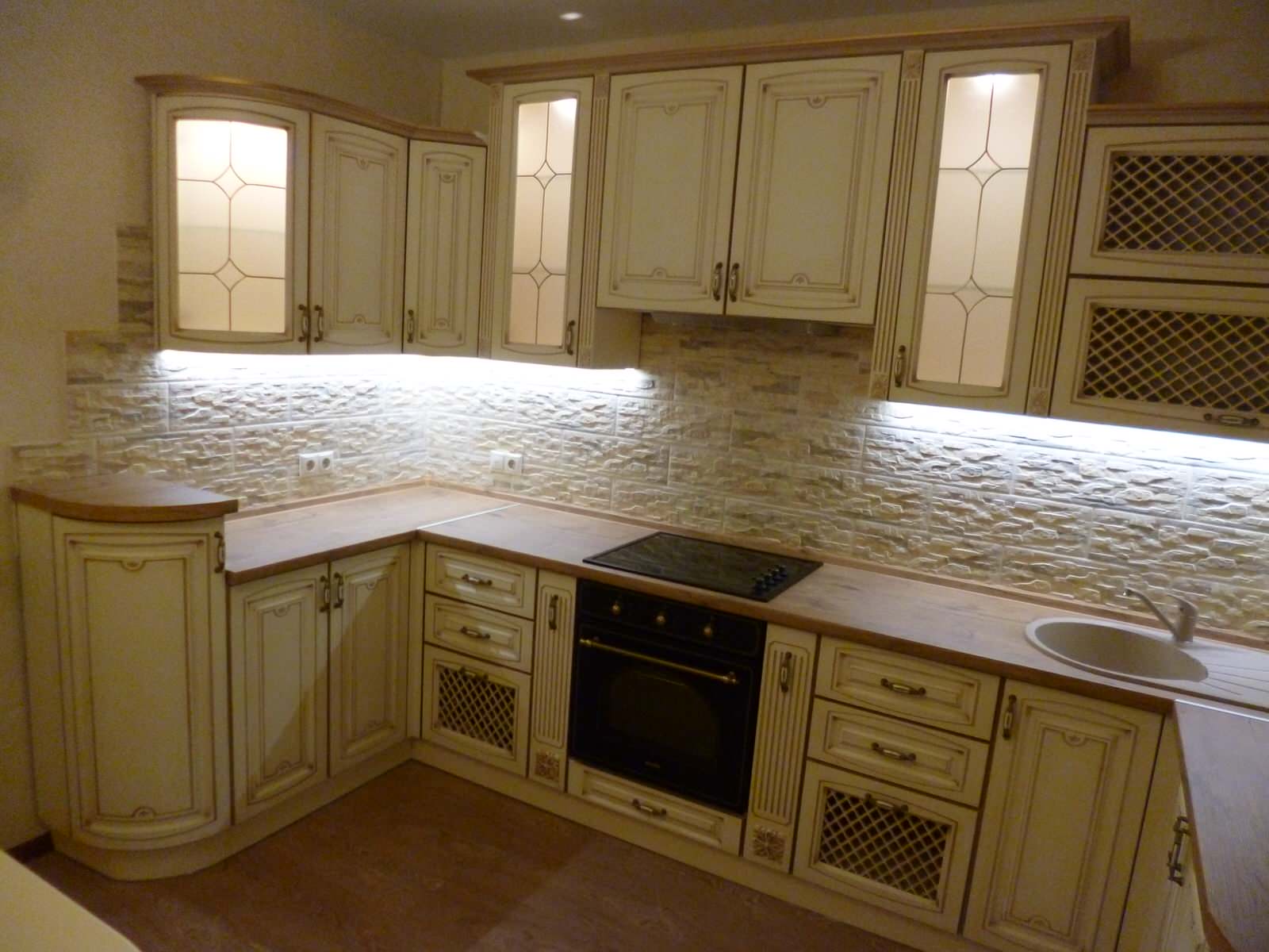 Кухня для Татьяны, г.Москва