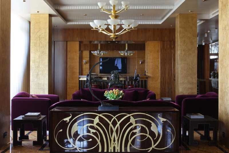 Пентхаус в жк "Коперник"