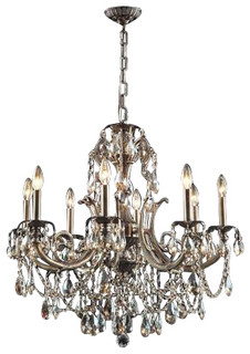 40041MB22 James R Moder Impact Monaco - Traditional - Chandeliers - by ...
