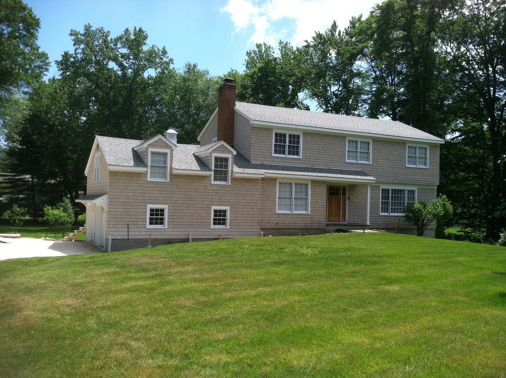 Norwalk Exterior Remodeling