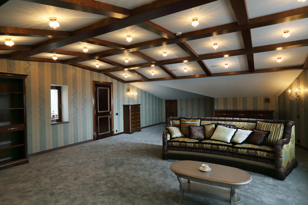 Коттедж 1500 кв.м на Новой Риге