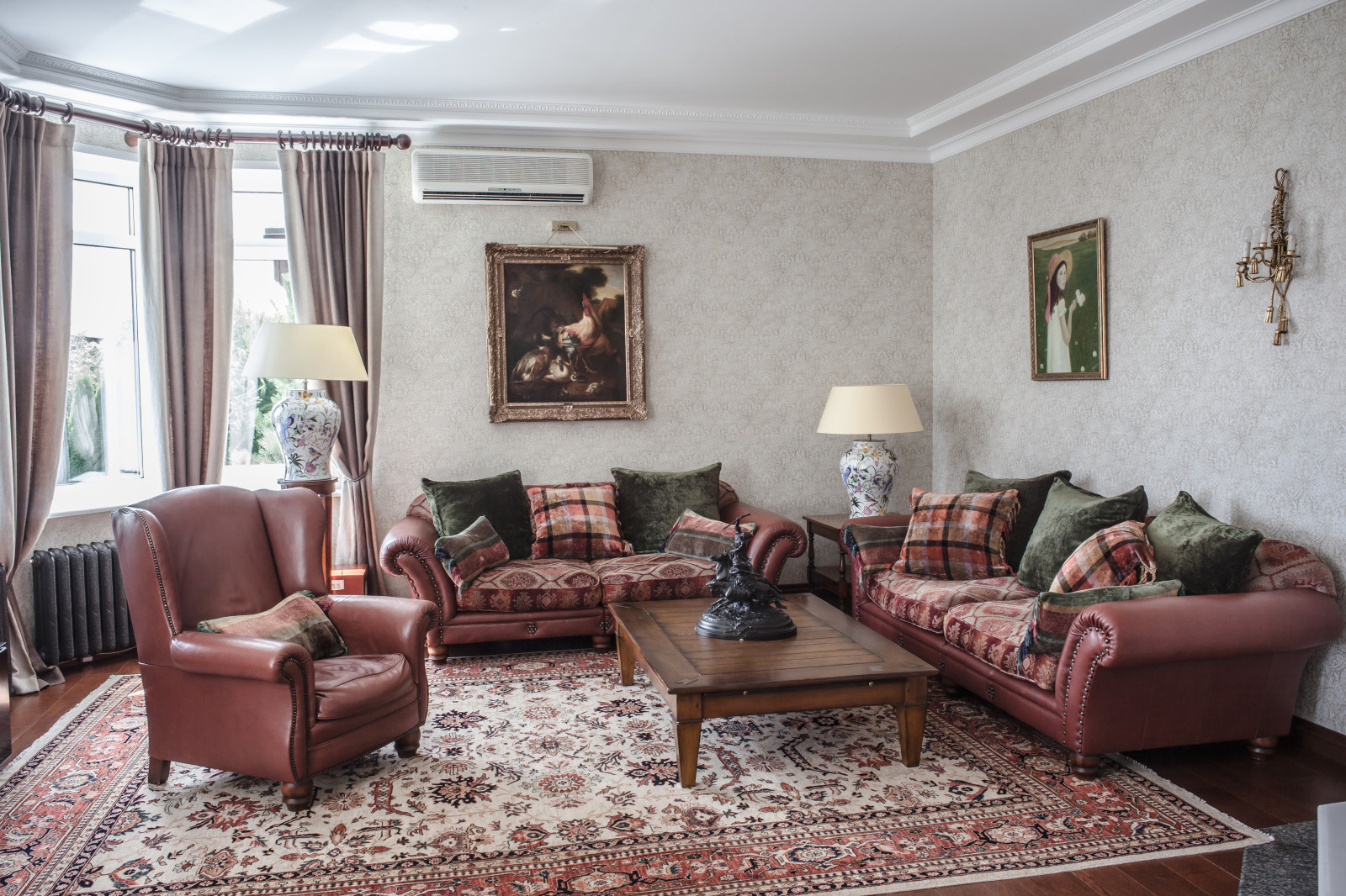 Country life in Vladimir