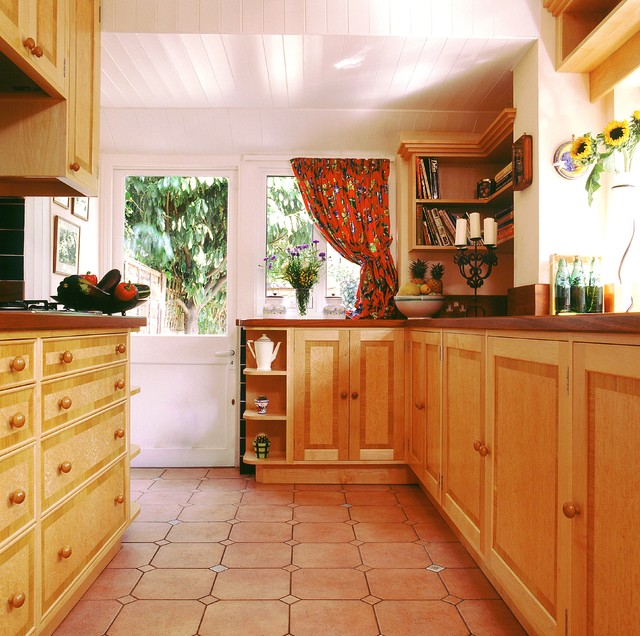 Windsor Kitchen contemporary-kitchen