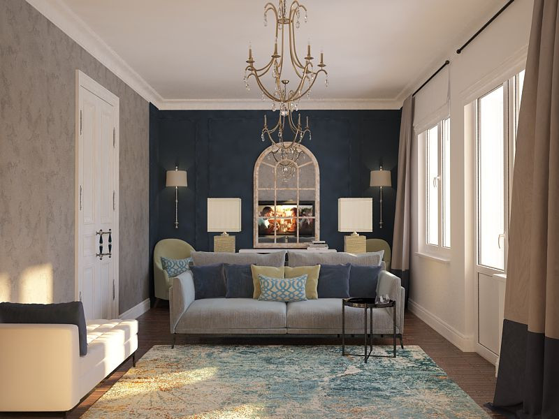 ЖК Анкудиновский