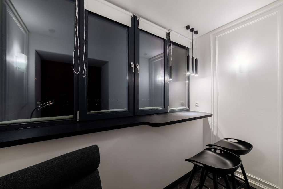 Белые апартаменты