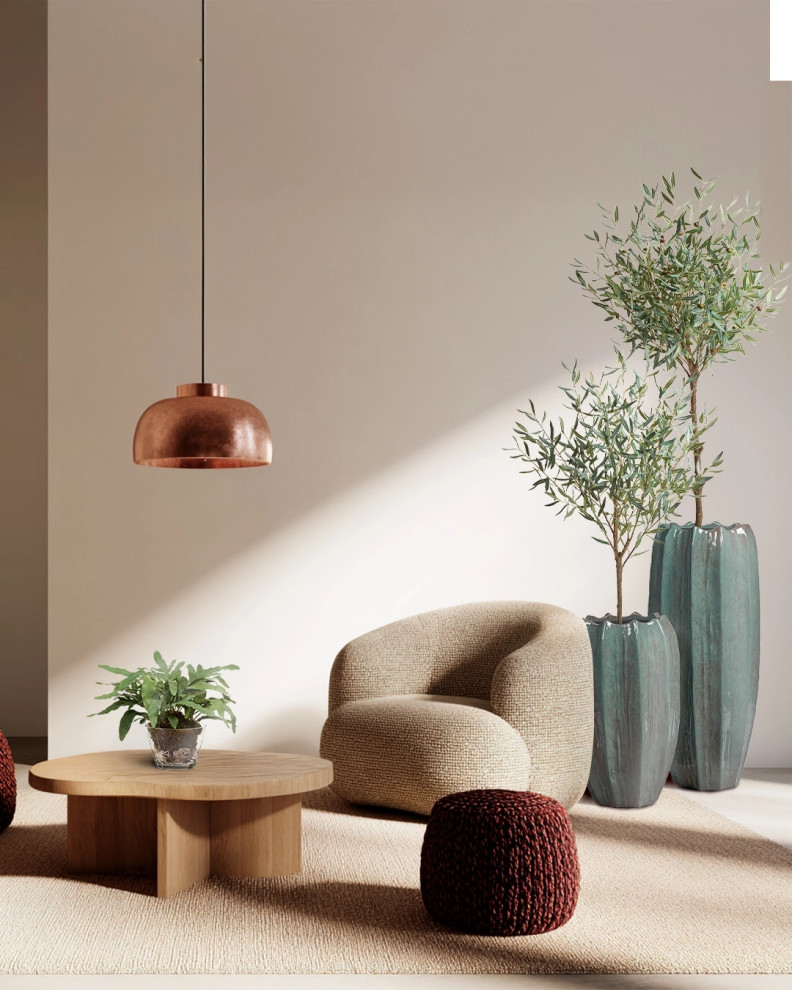 Декоративные кашпо