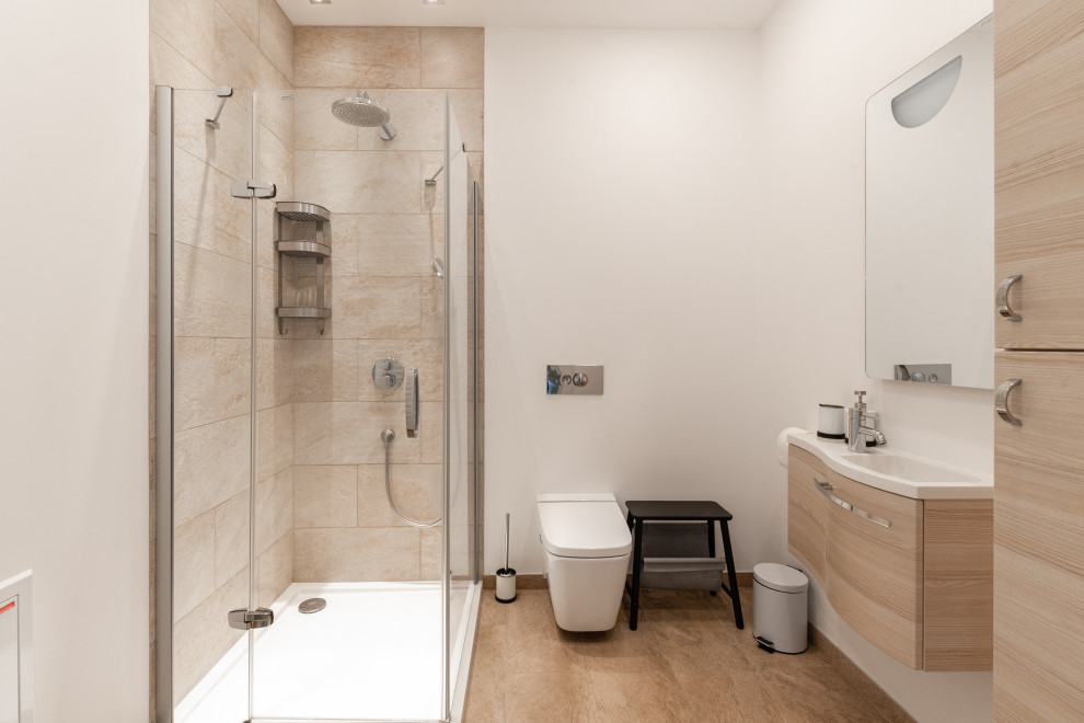 Проект 3х комнатной квартиры в г. Санкт-Петербург