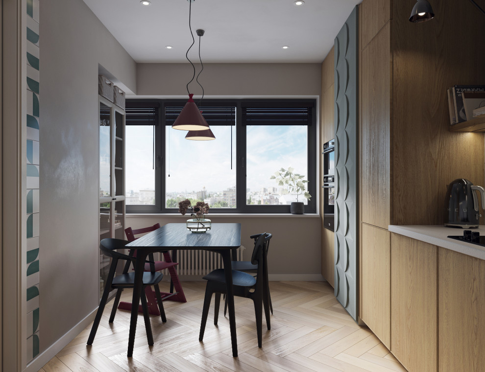 3х-комнатная квартира, 91 кв.м.