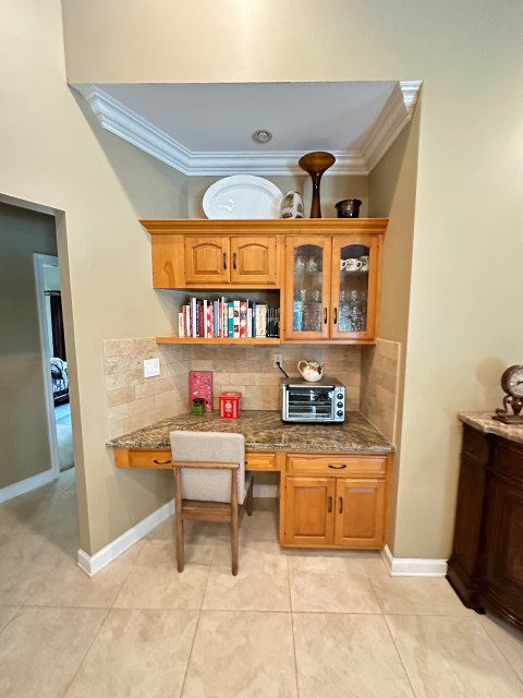 Kitchens transitional