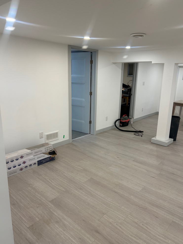 Basement Renovations
