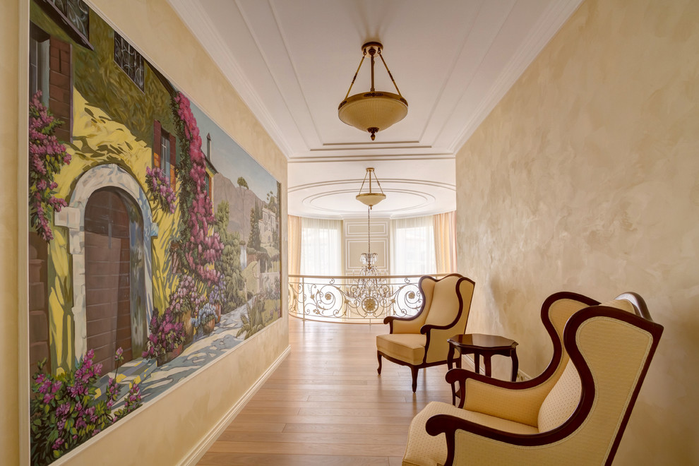 Интерьер частного дома