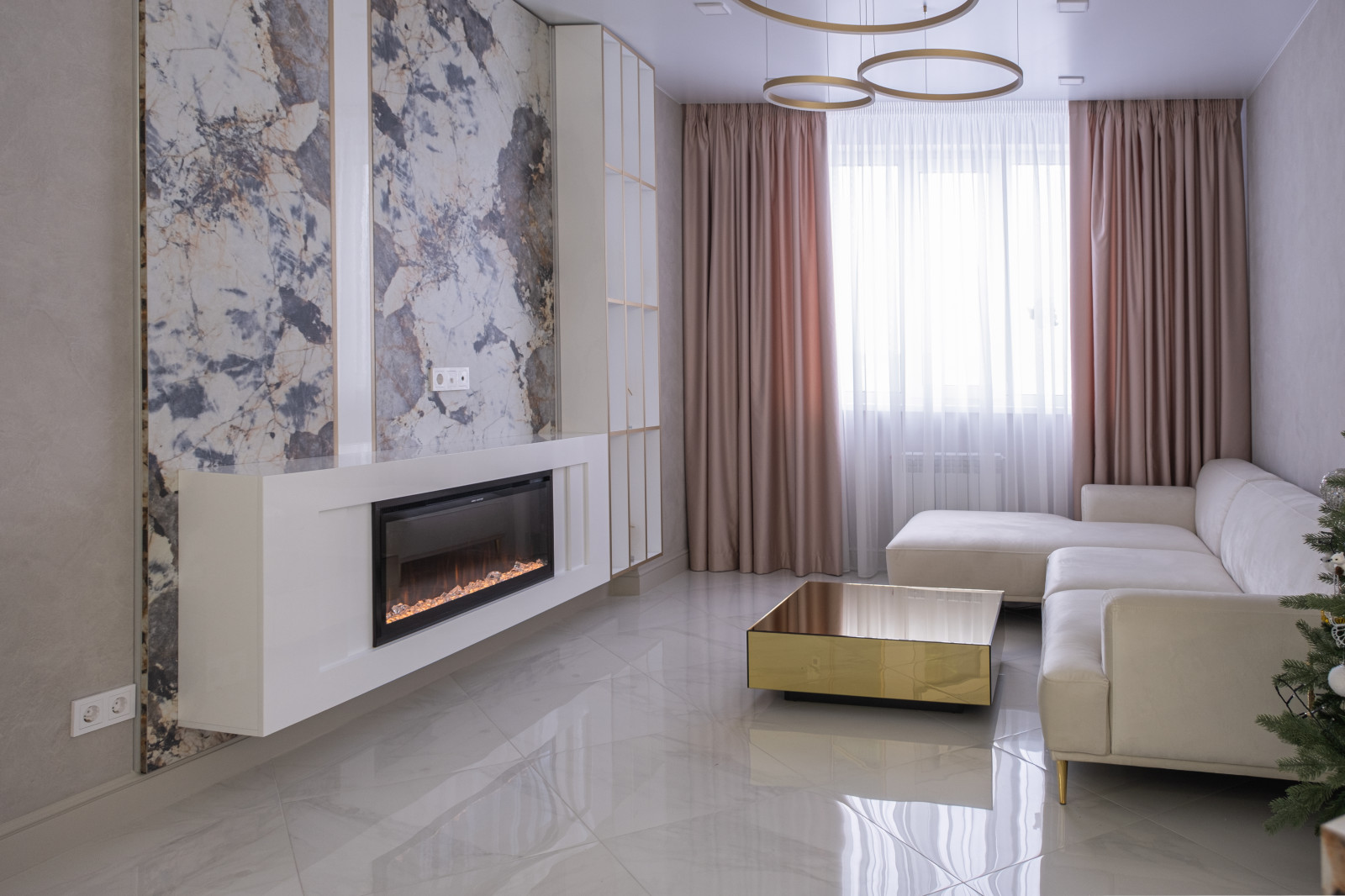 ЖК Фаворит 116м2