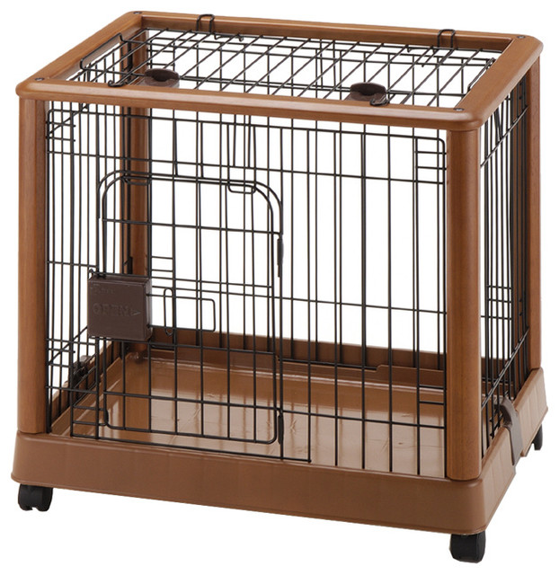 Mobile Pet Pen 640 Traditional Dog Kennels And Crates By Mobile Pet Pen 640