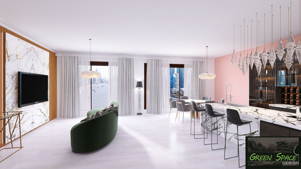 Дизайн дома Новороссийск