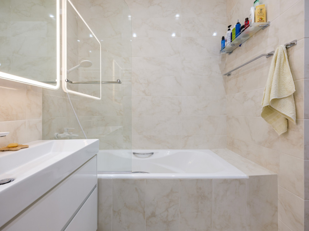 Ремонт ванной