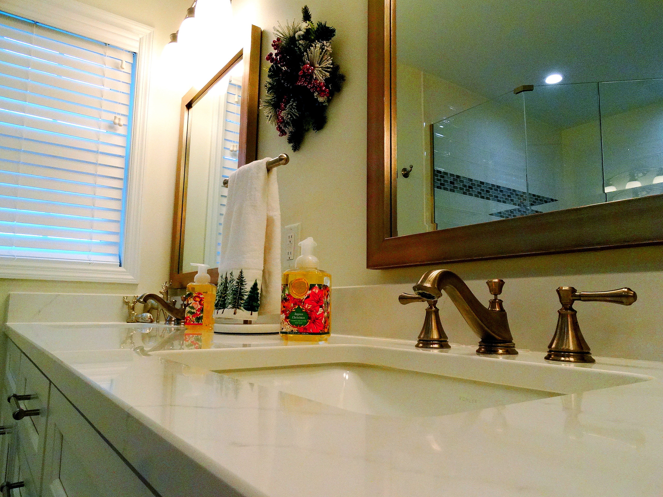 New Berlin Residence - Kitchen and Master Bath Remodel