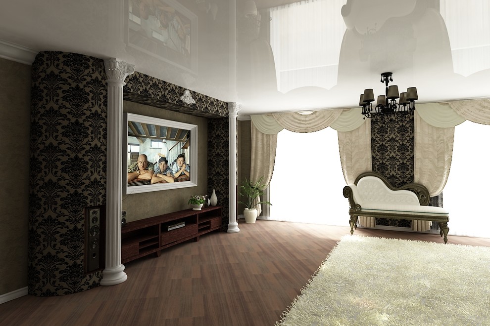 Стиль: рококо