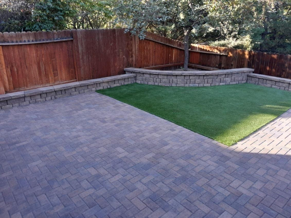 Low Maintenance Backyard Perfection