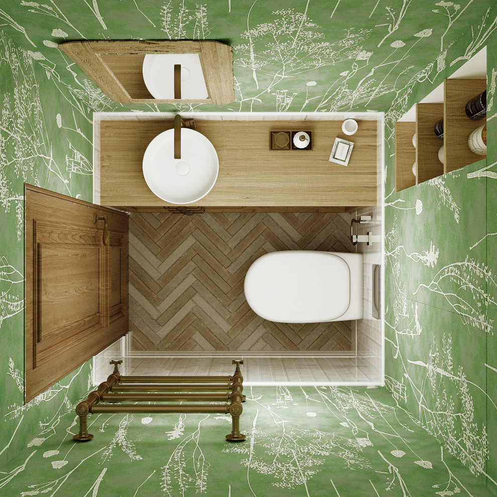 Интерьер загородного дома