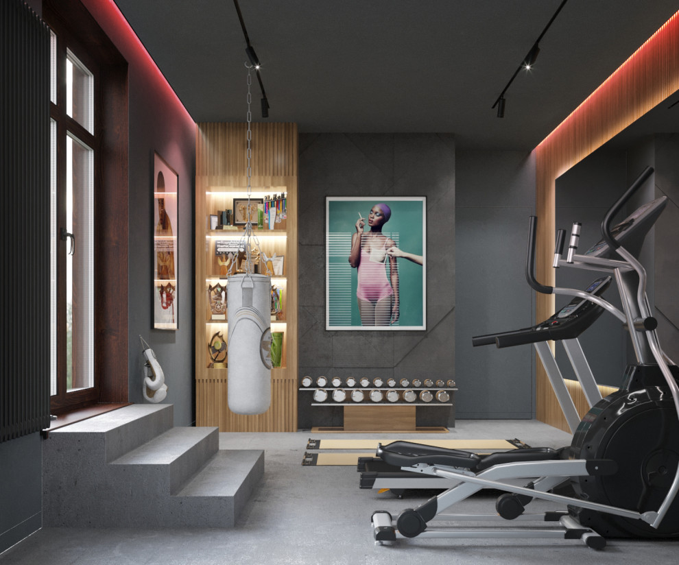 Квартира с террасой ЖК Русский Дом г. Санкт-Петербург