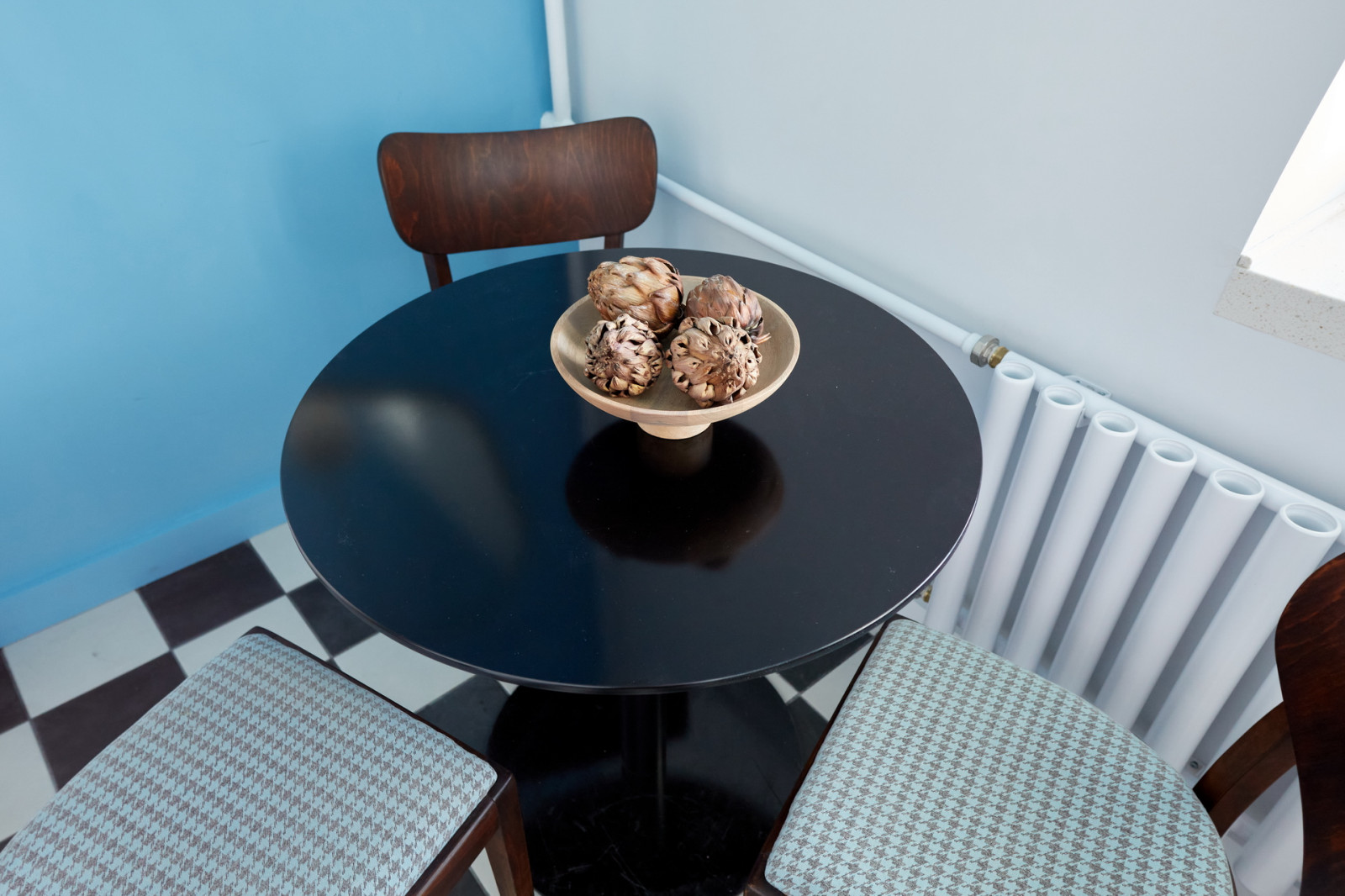 Большая переделка с Konigin Checkbox&Spark&Fennel