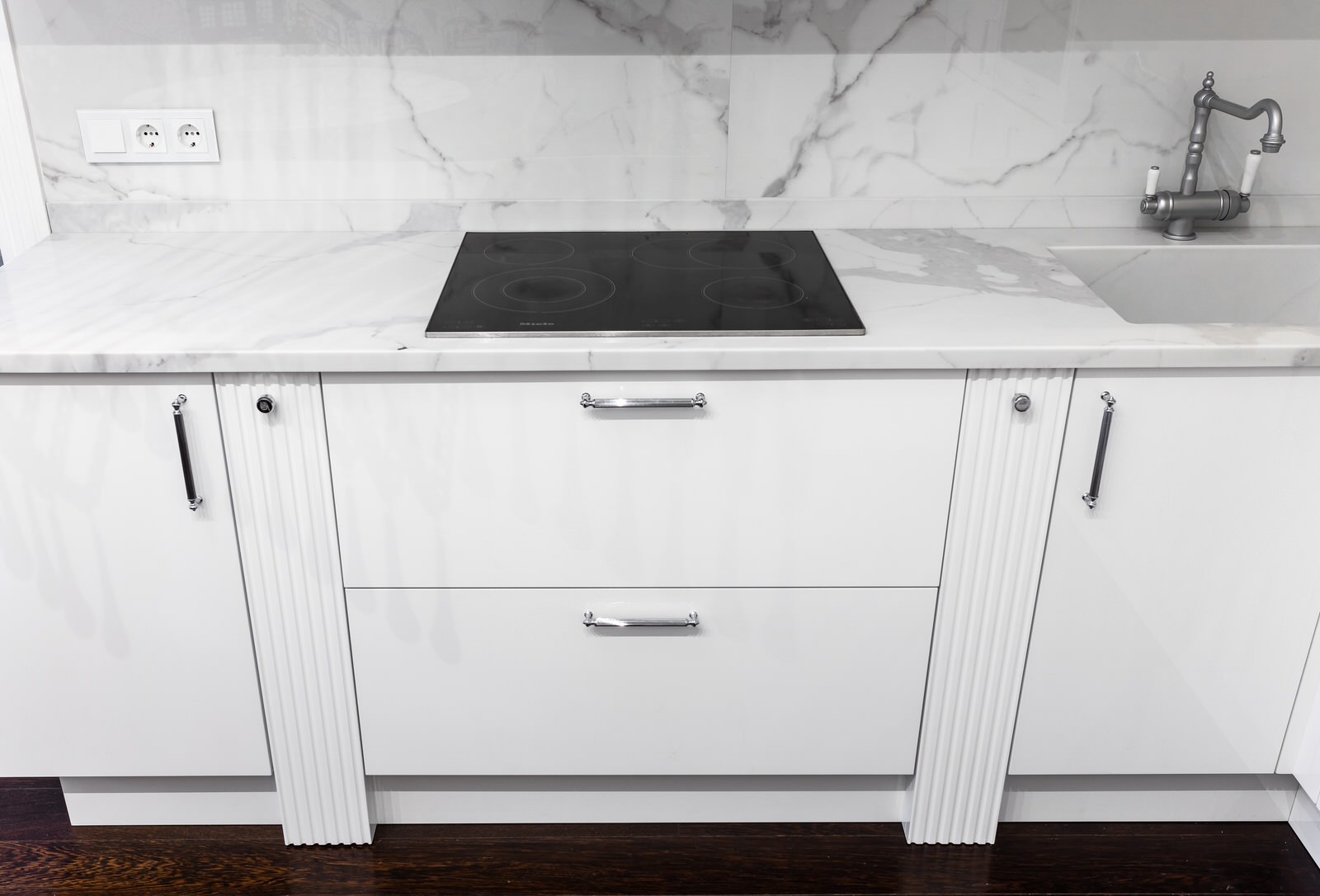 Реплика кухни Augustus итальянской фабрики Visionnaire