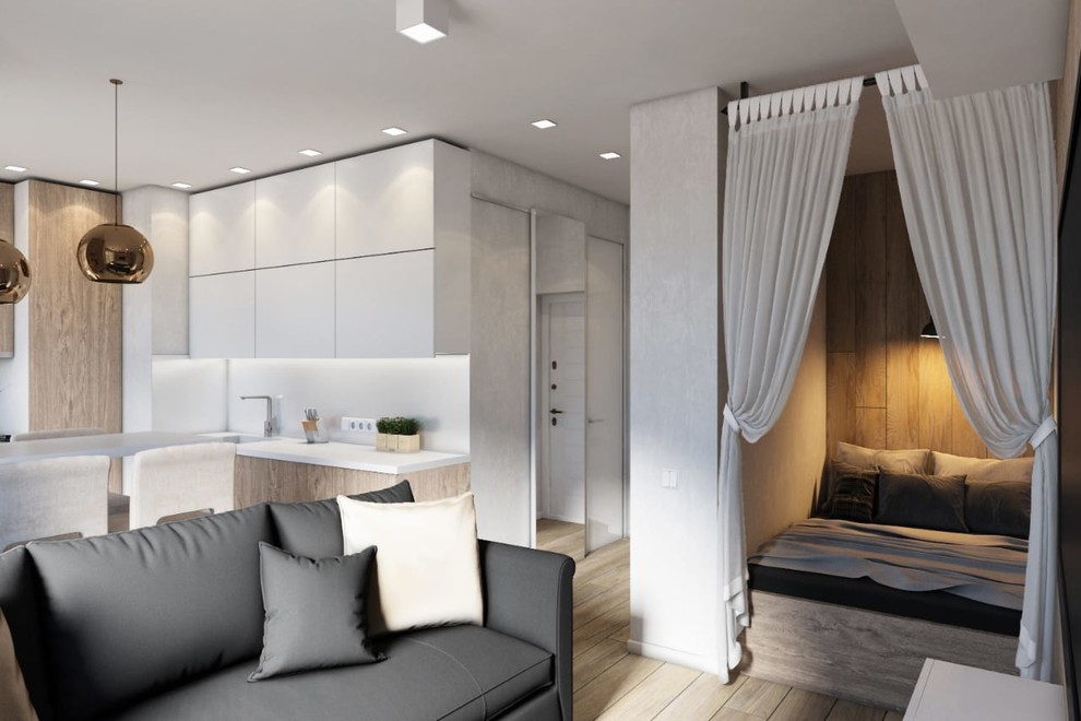 Ремонт квартиры .