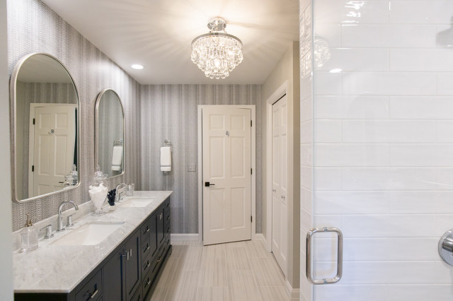 Emerald Lane badezimmer