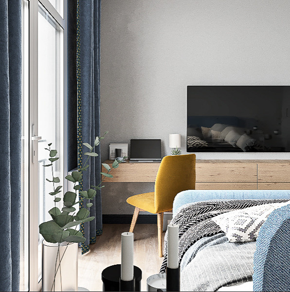 Однокомнатная квартира в ЖК "Неоклассика"